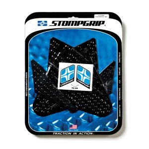 【ストンプグリップ STOMPGRIP】 ストンプグリップ 55-10-0022B トラクションパッドタンクキット ブラック VOLCANO CBR250R 11-13