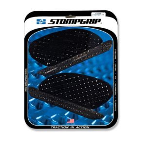 【ストンプグリップ STOMPGRIP】 ストンプグリップ 55-10-0108B トラクションパッドタンクキット ブラック VOLCANO NINJA H2/H2R 15-20 8,298円