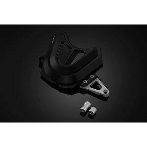 【バイカーズ BIKERS】 バイカーズ Y0174-BLK フロントスプロケットカバー ブラック YZF-R25/MT-25 15-25