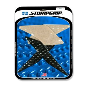 【ストンプグリップ STOMPGRIP】 ストンプグリップ 55-10-0137H トラクションパッドタンクキットハイブリッド VOLCANO Z125 17-20