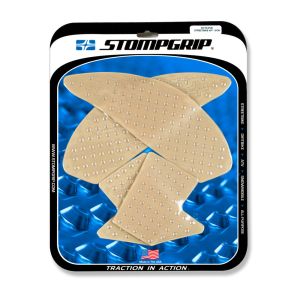 【ストンプグリップ STOMPGRIP】 ストンプグリップ 55-10-0138C トラクションパッドタンクキット クリア VOLCANO MT10 17-21