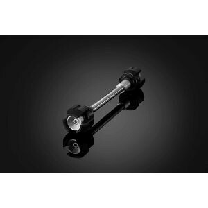 【バイカーズ BIKERS】 バイカーズ H0288-SLV フロント アクスルスライダー シルバー CBR400R 13-25 400X 13-18