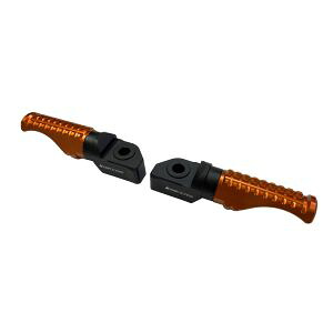 【バイカーズ BIKERS】 バイカーズ H0419-OGD リアフットレスト オレンジゴールド GROM 21-24 Rebel250 17-24 CB250R 18-22 CL250 23-24