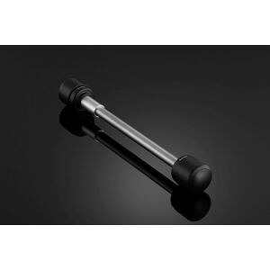 【バイカーズ BIKERS】 バイカーズ H0445-BLK フロント アクスルスライダー マットブラック Rebel250/500 17-22