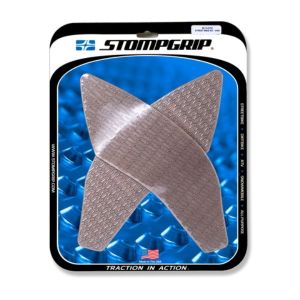 【ストンプグリップ STOMPGRIP】 ストンプグリップ 55-14-0161C トラクションパッドタンクキット クリア ICON CB250R/300R 19-20