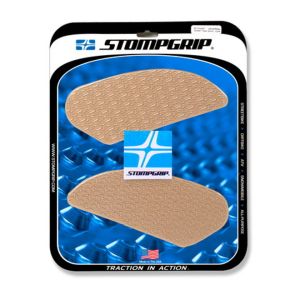 【ストンプグリップ STOMPGRIP】 ストンプグリップ 50-14-0007C トラクションパッドタンクキット クリア ICON 汎用 スプリント
