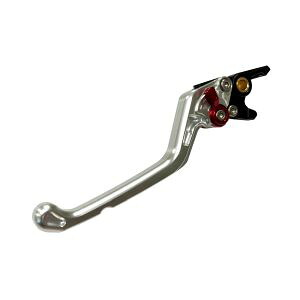 【バイカーズ BIKERS】 バイカーズ H0703-SLV リアブレーキレバー プレミアム フラットタイプ シルバー ADV160 23-24 PCX 18-24 PCX160 21-24