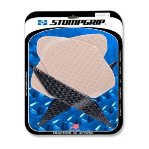 【ストンプグリップ STOMPGRIP】 ストンプグリップ 55-14-0149H トラクションパッドタンクキットハイブリッド ICON Ninja250/400 18-23