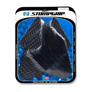 【ストンプグリップ STOMPGRIP】 ストンプグリップ 55-14-0023B トラクションパッドタンクキット ブラック ICON CBR1000RR 12-16