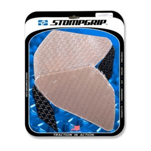 【ストンプグリップ STOMPGRIP】 ストンプグリップ 55-14-0104H トラクションパッドタンクキットハイブリッド ICON YZF-R3/R25 15-18