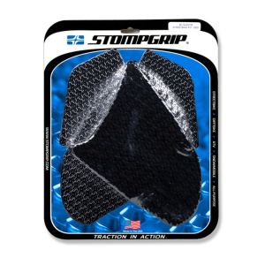 【ストンプグリップ STOMPGRIP】 ストンプグリップ 55-14-0021B トラクションパッドタンクキット ブラック ICON CBR1000RR 08-11