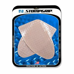 【ストンプグリップ STOMPGRIP】 ストンプグリップ　55-10-0179C トラクションパッドタンクキット クリア VOLCANO HAYABUSA 22-25