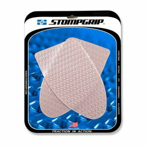 【ストンプグリップ STOMPGRIP】 ストンプグリップ　55-14-0179C トラクションパッドタンクキット クリア ICON HAYABUSA 22-25