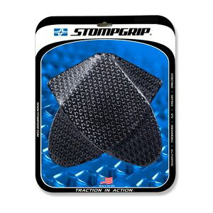 【ストンプグリップ STOMPGRIP】 ストンプグリップ　55-14-0179B トラクションパッドタンクキット ブラック ICON HAYABUSA 22-25