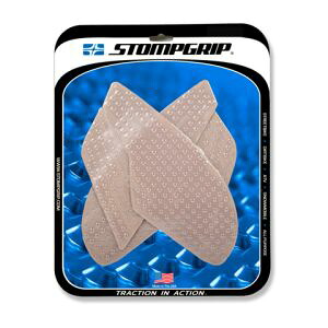 【ストンプグリップ STOMPGRIP】 ストンプグリップ 55-10-0136C トラクションパッドタンクキット クリア VOLCANO SV650 16-20 8,298円