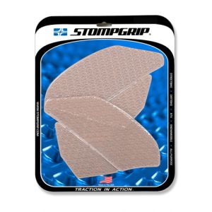 【ストンプグリップ STOMPGRIP】 ストンプグリップ 55-14-0007C トラクションパッドタンクキット クリア ICON YZF-R1 09-14 7,745円