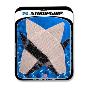 【ストンプグリップ STOMPGRIP】 ストンプグリップ 55-14-0099H トラクションパッドタンクキットハイブリッド ICON YZF-R1 15-20