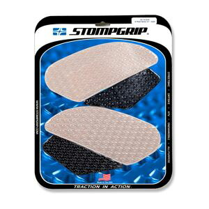【ストンプグリップ STOMPGRIP】 ストンプグリップ 55-14-0005H トラクションパッドタンクキットハイブリッド ICON YZF-R6 06-07