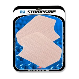 【ストンプグリップ STOMPGRIP】 ストンプグリップ 55-14-0191C トラクションパッドタンクキット クリア ICON GROM 21-22