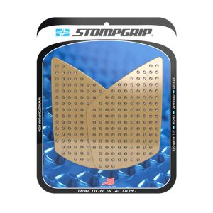 【ストンプグリップ STOMPGRIP】 ストンプグリップ 55-10-0199C トラクションパッドタンクキット クリア VOLCANO StreetTriple675/Moto2 23-24