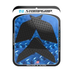 【ストンプグリップ STOMPGRIP】 ストンプグリップ 55-10-0204B トラクションパッドタンクキット ブラック VOLCANO ZX-4R/ZX-4RR 23