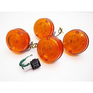 【ドレミコレクション DOREMI COLLECTION】 ドレミコレクション 35090 Z1 LEDウインカー ウインカーリレー付