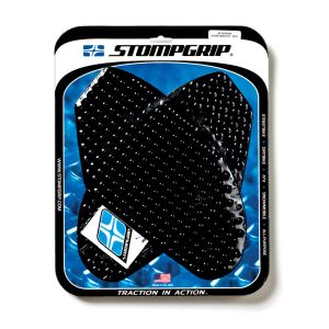【ストンプグリップ STOMPGRIP】 ストンプグリップ 55-10-0015B トラクションパッドタンクキット ブラック VOLCANO RC-51 01-06
