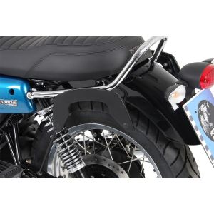 【ヘプコアンドベッカー Hepco&Becker】 ヘプコアンドベッカー 630550 00 02 C-Bowサイドキャリア クローム V7 III Stone/Special 17-20