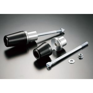 【アグラス AGRAS】 アグラス 342-167-000B レーシングスライダー フレーム/黒 CB1300SF 03-12 AGRAS 10,010円