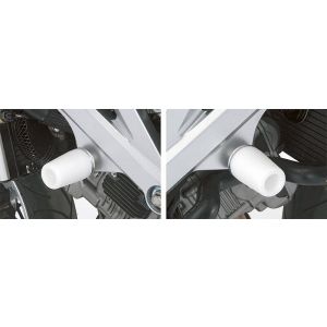 【アグラス AGRAS】 アグラス 342-382-000 レーシングスライダー フレーム/白 SV1000S AGRAS