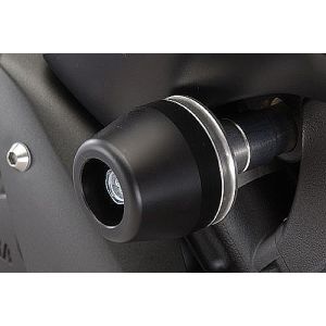 【アグラス AGRAS】 アグラス 342-264-000B レーシングスライダー フレーム/黒 YZF-R1 04-06 AGRAS