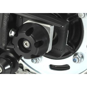 【アグラス AGRAS】 アグラス 345-398-000 リアアクスルプロテクター GSX-R750/600 11 AGRAS