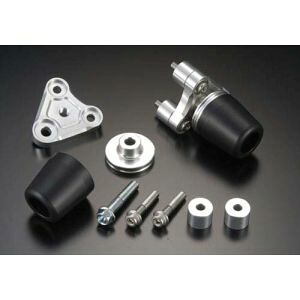 【アグラス AGRAS】 アグラス 342-251-000BX レーシングスライダー フレーム/黒 XJR1200/1300 AGRAS
