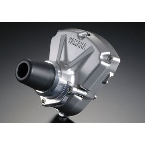 【アグラス AGRAS】 アグラス 342-265-001BX レーシングスライダー R 右 /黒 MT-01 ロゴ有り AGRAS