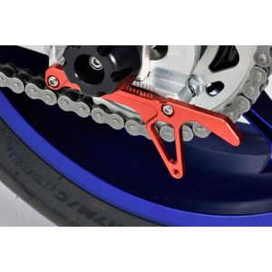 【アグラス AGRAS】 アグラス 353-276-000GM リアスタンドフック GNM YZF-R1/M 15- AGRAS