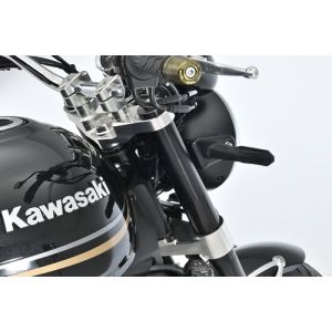【アグラス AGRAS】 アグラス 321-400-002 トップブリッジ＆ステムSET アッパーブラケットブリッジタイプ Z900RS 18 AGRAS