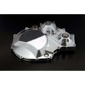 【ケイファクトリー K-FACTORY】 ケイファクトリー 000IZDP008L クラッチカバー POL TYPE-2 ZRX/GPZ ALスライダー付