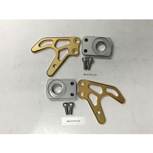 【ケイファクトリー K-FACTORY】 ケイファクトリー 073WZAL0114 V型スタンドフック ステイゴールド CBR250RR 17
