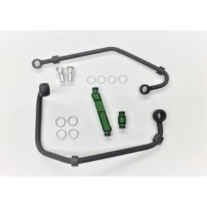 【ケイファクトリー K-FACTORY】 ケイファクトリー 000TZDOA14F オプション バイパスキットC ビレットオイルパン用 ZRX1200DAEG/1200/1100