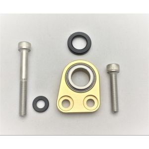 【ケイファクトリー K-FACTORY】 ケイファクトリー 257VZEK0054 チェンジシャフトホルダー ステイゴールド GSX-R1000 17-