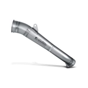 【アクラポビッチ AKRAPOVIC】 アクラポビッチ SM-S6S02T スリップオンライン チタン GSXR600/750 11-16
