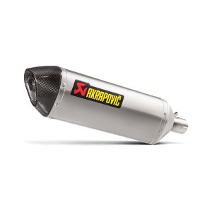 【アクラポビッチ AKRAPOVIC】 アクラポビッチ S-K3SO2-HZTJPP スリップオンライン チタン JMCA VERSYS-X250 17-23 型式:2BK-LE250D 66,622円