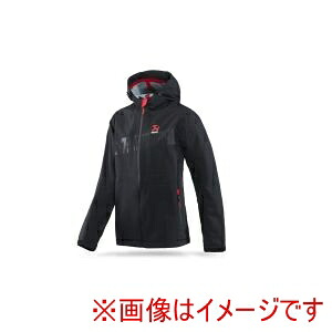【アクラポビッチ AKRAPOVIC】 アクラポビッチ 802067 Corpo シリーズ レインジャケット ブラック メンズ Size:SXS