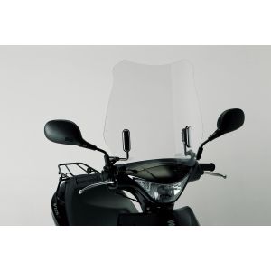 【AF-ASAHI】 AF-ASAHI AD-13 AD-13 ウインドシールド アドレスV125S/ベーシック