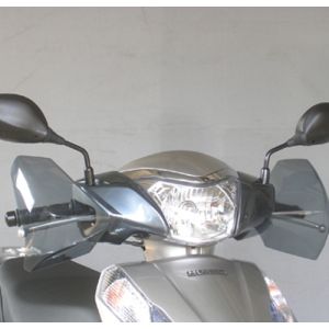 【AF-ASAHI】 AF-ASAHI LE-11 LE-11 ナックルバイザー リード125 (EBJ-JF45)