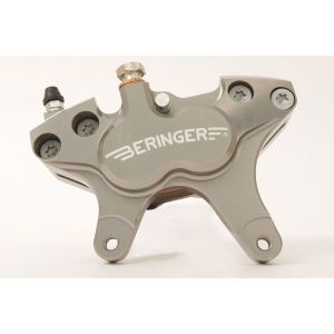【BERINGER】 BERINGER 4HD11-T 4Pアキシャルキャリパー 左 チタン 87mm HD -1999 φ291