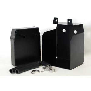 【バグースモーターサイクル BAGUS!】 バグース BG-OCTBC04BK キャッチタンク＆小物入れセット ブラック ZEPHYRχ BAGUS!