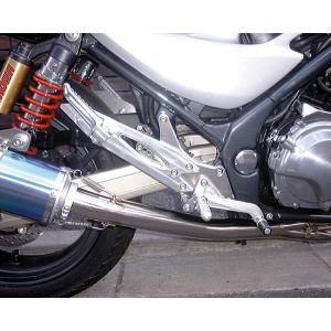 【ビート BEET】 BEET 0111-K52-20 ハイパーバンク 固定式 SLV BALIUS2/GSX250FX ビート