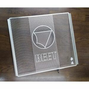 【ビート BEET】 BEET 0621-KB6-00 ラジエターガード ZX14R/1400GTR ビート