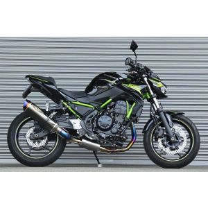 【ビート BEET】 BEET 0223-KD7-MB ナサート-Evo TYPE2 メタルBLK NINJA650/Z650 17-20 ビート